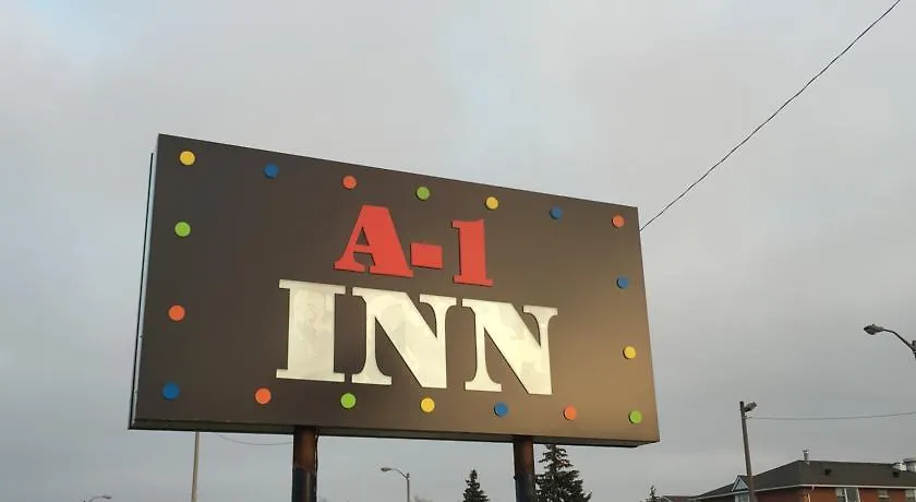 Falcon Inn Niagara Falls Motel