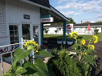 ** Motel Falcon Inn Niagara Falls Canada