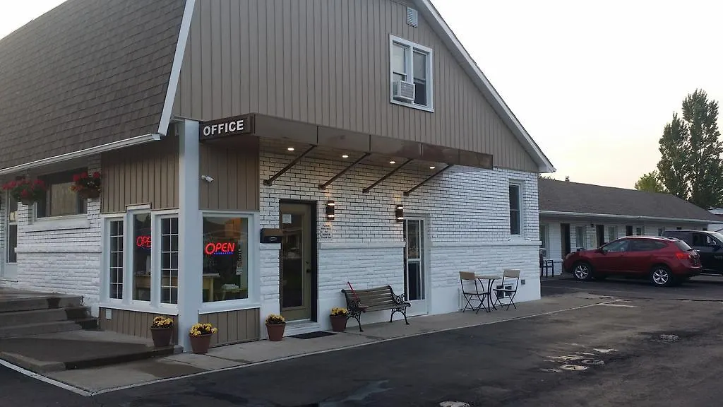 Falcon Inn Niagara Falls 2*,