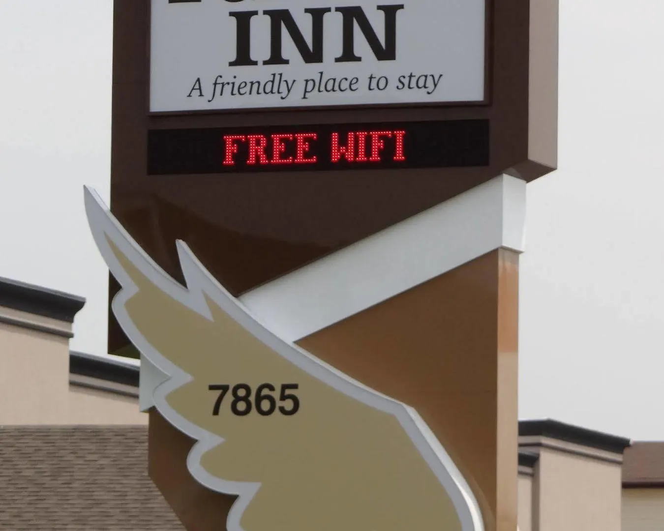 Falcon Inn Niagara Falls Motel
