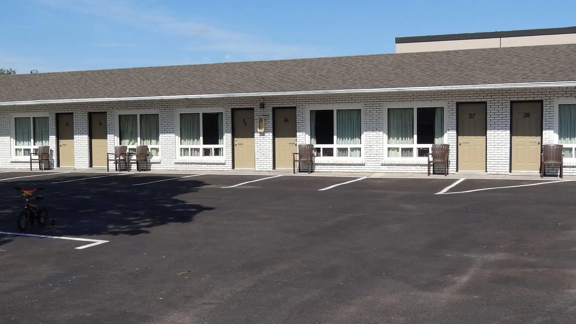 Falcon Inn Niagara Falls Motel