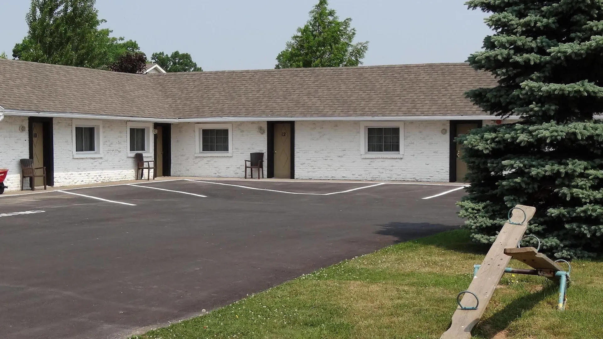 Motel Falcon Inn Niagara Falls